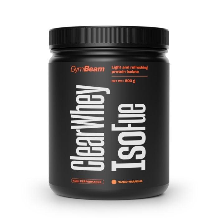 GymBeam Clear Whey IsoFue 500 g GymBeam