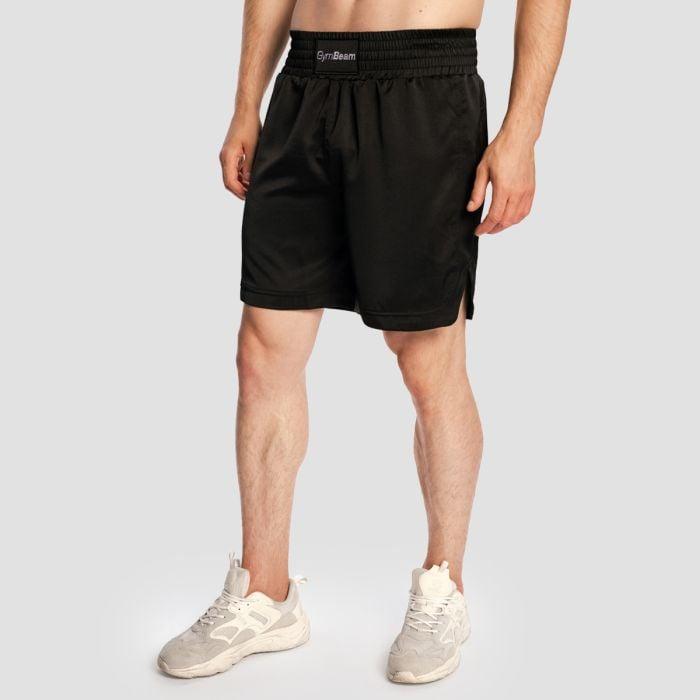 GymBeam Combat Boxing Shorts Black GymBeam