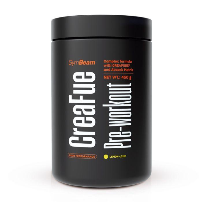 GymBeam CreaFue Pre-workout 450 g GymBeam