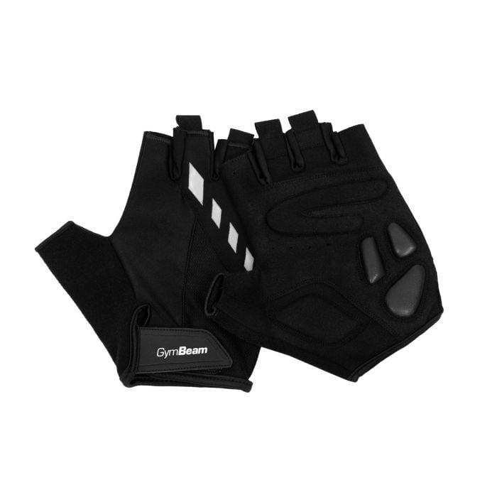 GymBeam Cyklistické rukavice Half-Finger GymBeam
