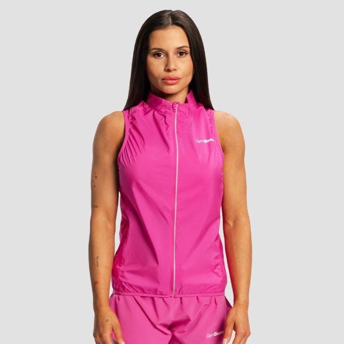 GymBeam Dámská bežecká vesta Pulse X Purple GymBeam