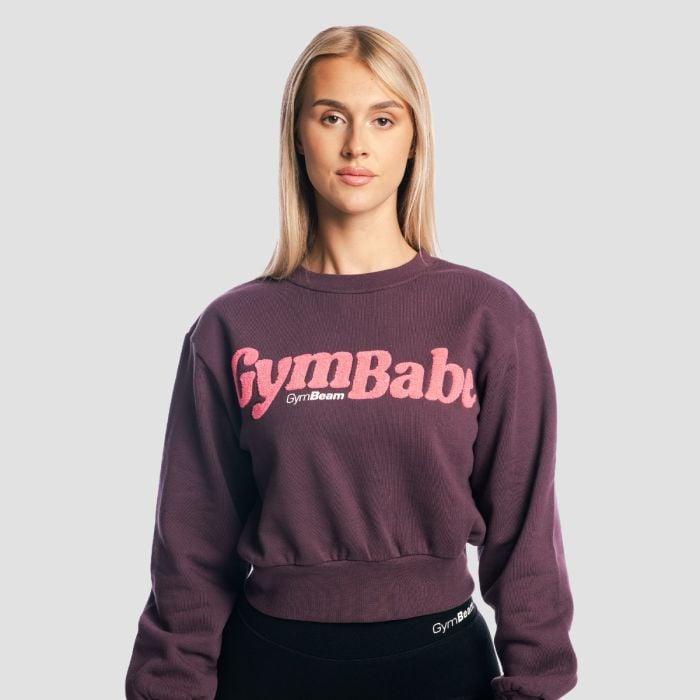 GymBeam Dámská mikina GymBabe Eclipse GymBeam