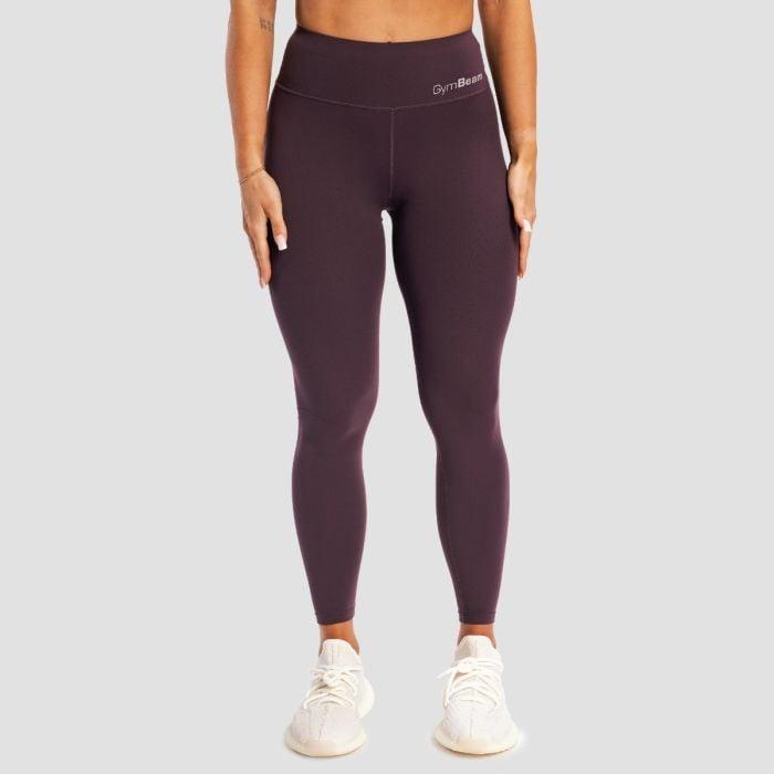GymBeam Dámské legíny BEAT Berrywood GymBeam