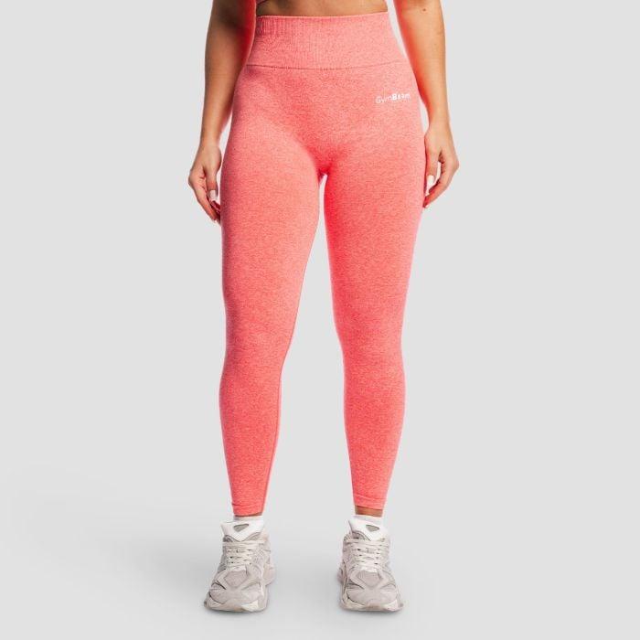 GymBeam Dámské legíny FLO Coral GymBeam