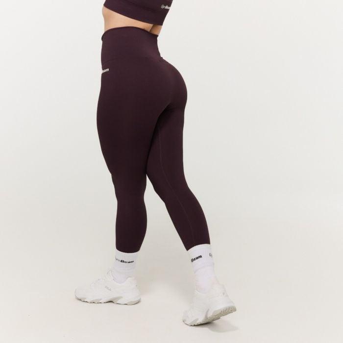 GymBeam Dámské legíny GymBabe Eclipse GymBeam