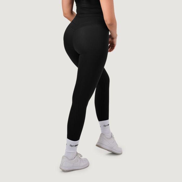 GymBeam Dámské legíny NEO Black GymBeam