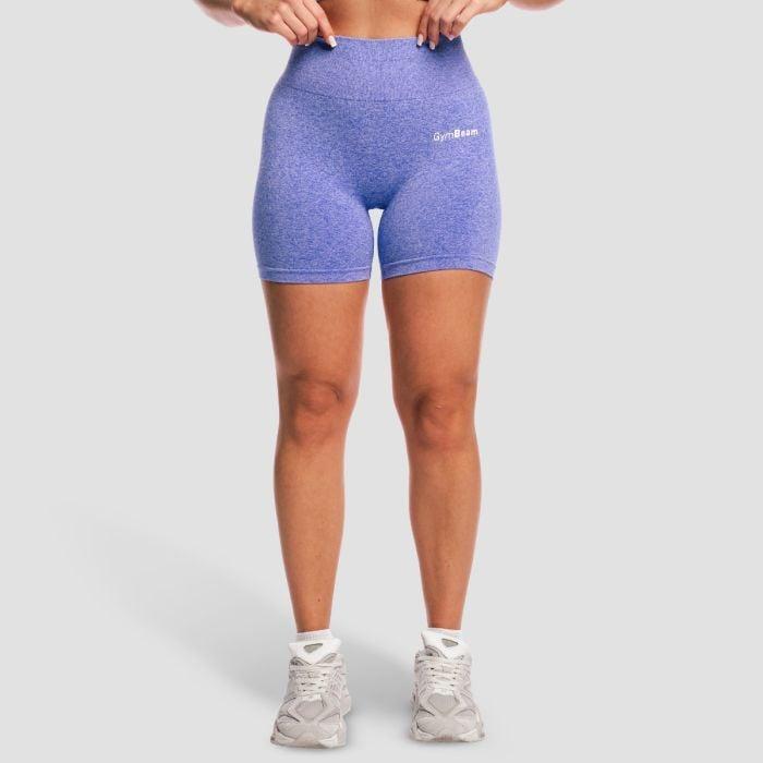 GymBeam Dámské šortky FLO Cobalt GymBeam