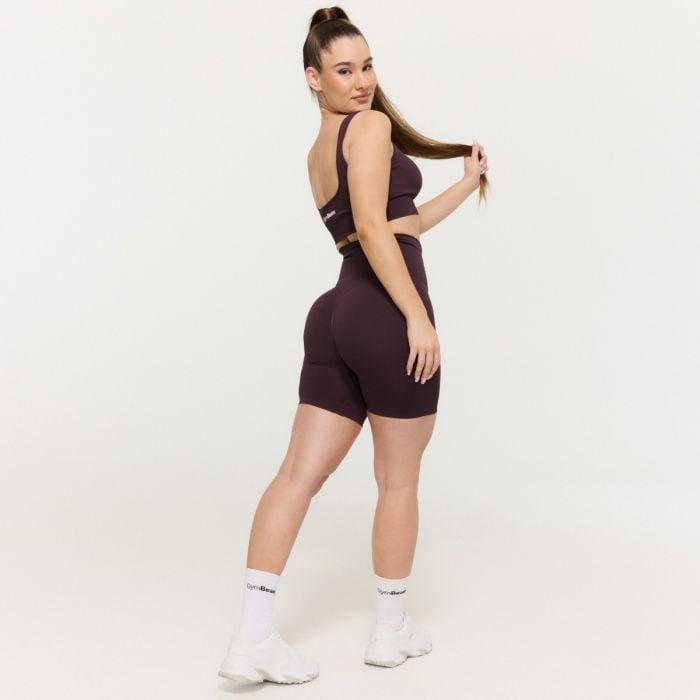 GymBeam Dámské šortky GymBabe Eclipse GymBeam