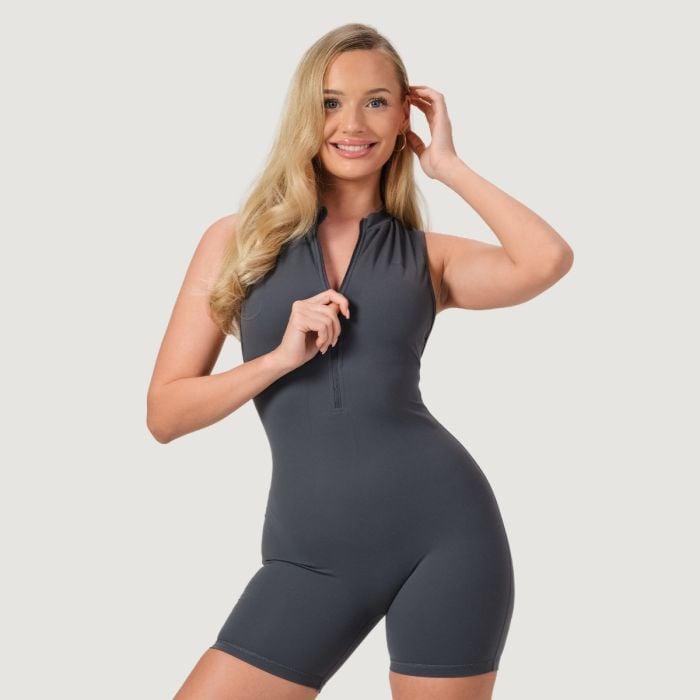 GymBeam Dámský overal Zip-Up NEO Iron GymBeam