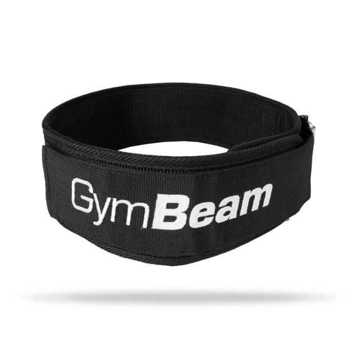 GymBeam Fitness opasek CORE Black GymBeam