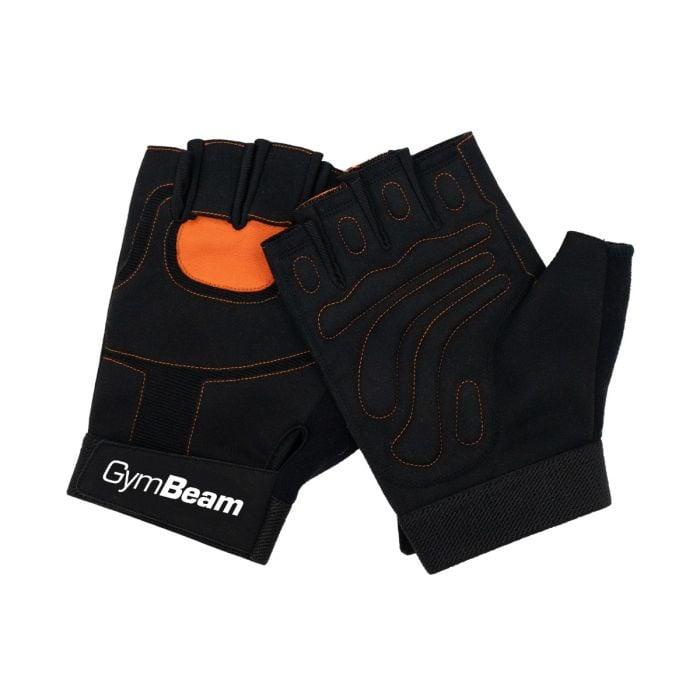 GymBeam Fitness rukavice Core Orange GymBeam