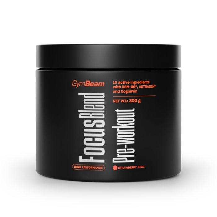 GymBeam Focus Blend Pre-workout 300 g GymBeam
