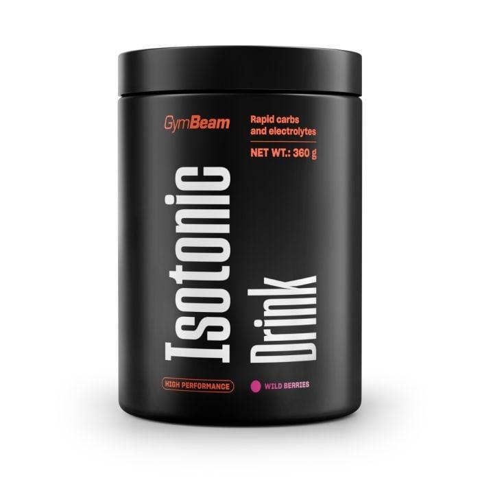 GymBeam Isotonický nápoj 360 g GymBeam