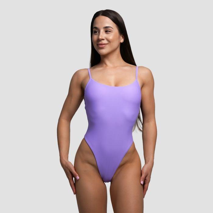 GymBeam Jednodílné plavky ARUBA Lilac GymBeam