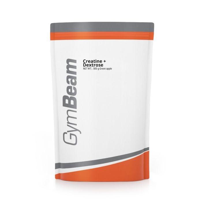 GymBeam Kreatin + dextróza 1000 g GymBeam