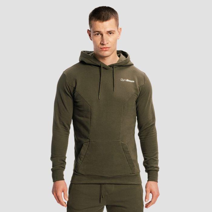 GymBeam Limitless Hoodie Espresso GymBeam