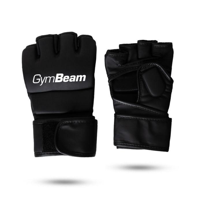 GymBeam MMA rukavice Striker Black GymBeam