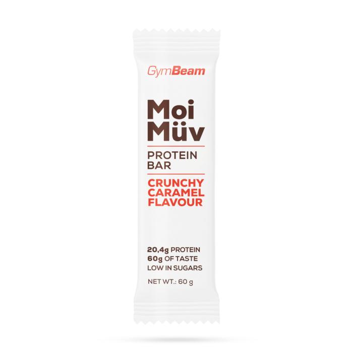 GymBeam MoiMüv Protein Bar 60 g GymBeam