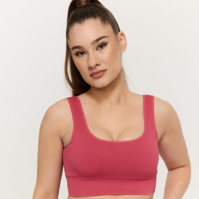 GymBeam Podprsenka Bralette GymBabe Bloom GymBeam