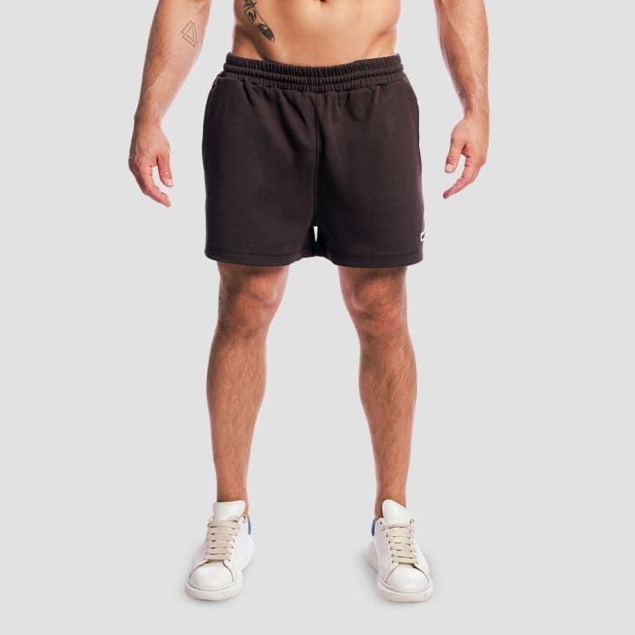 GymBeam Šortky Aura Tee Brown GymBeam