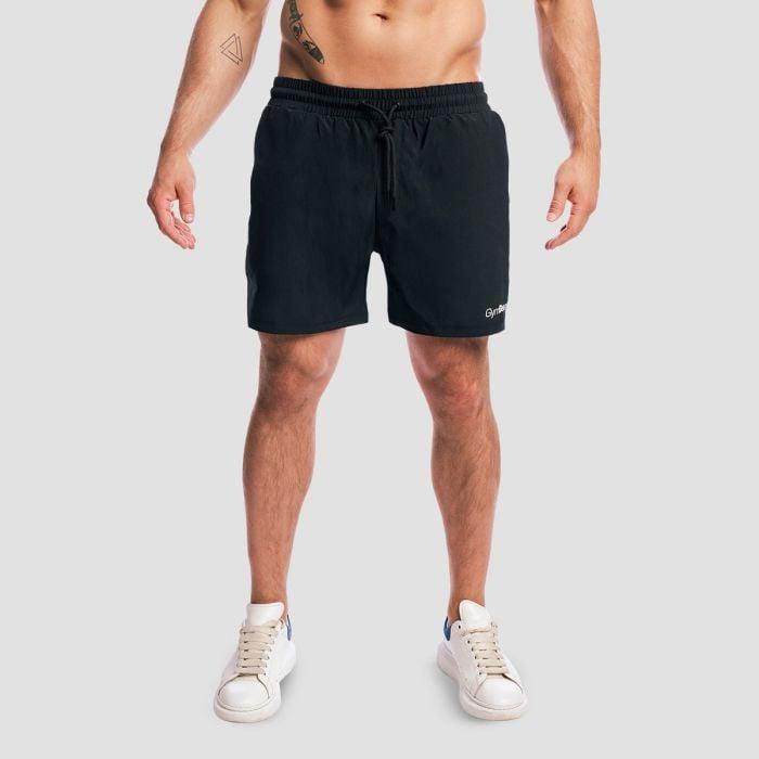 GymBeam Šortky Base Black GymBeam