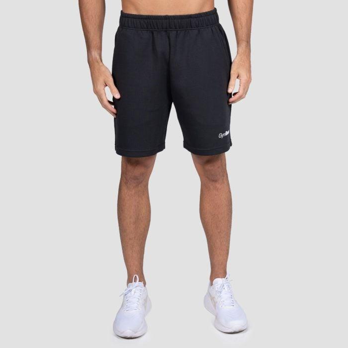 GymBeam Šortky Relay Black GymBeam