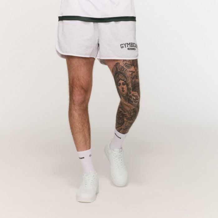 GymBeam Šortky Varsity Grey GymBeam