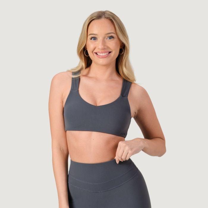 GymBeam Sportovní podprsenka NEO Iron GymBeam