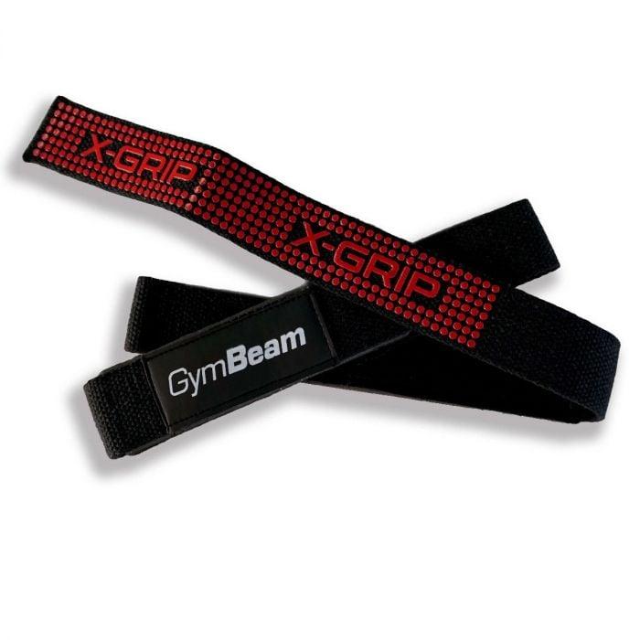 GymBeam Trhačky X-Grip GymBeam