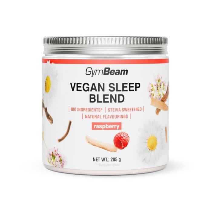 GymBeam Vegan Sleep Blend 205 g GymBeam
