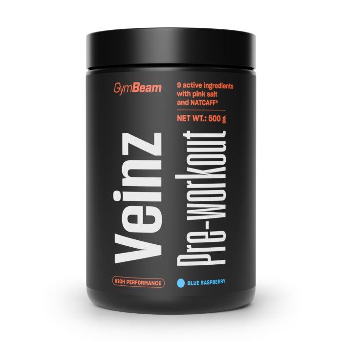 GymBeam Veinz Pre-workout 500 g GymBeam