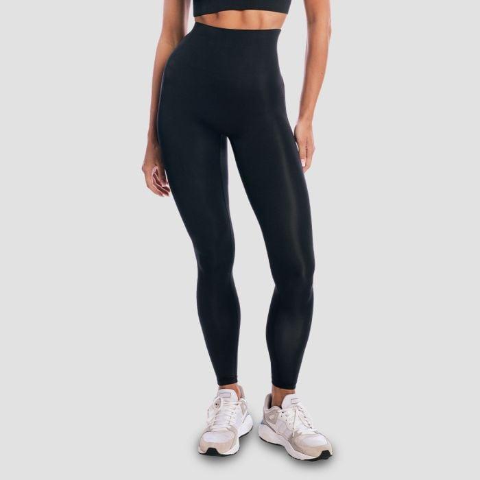 GymBeam Women‘s Aura Leggings Black GymBeam