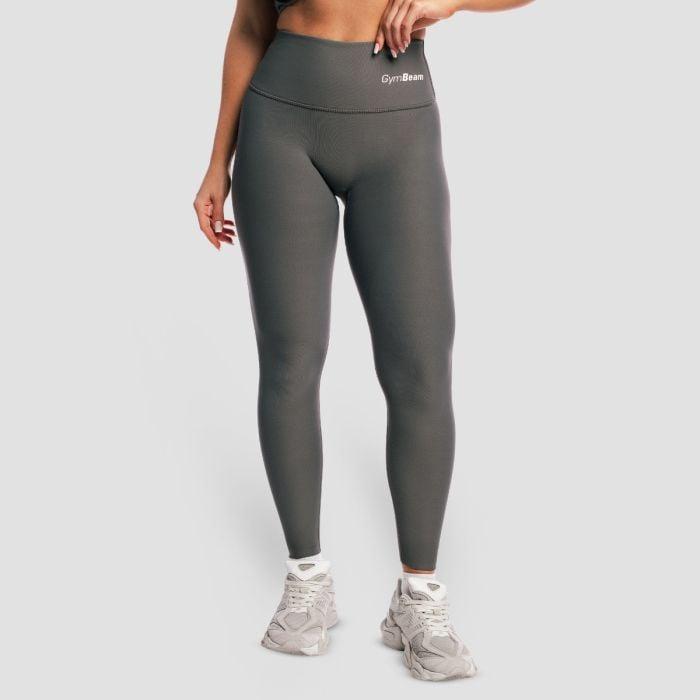 GymBeam Women‘s Core Leggings Carbon GymBeam