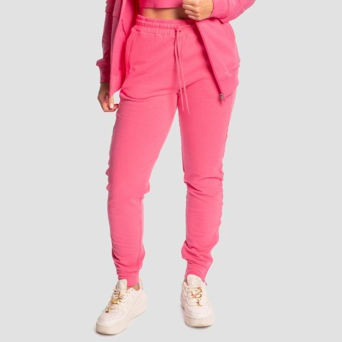 GymBeam Women‘s Limitless Joggers Dragonfruit GymBeam
