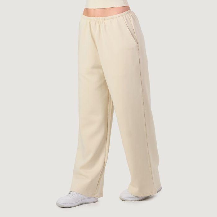 GymBeam Women‘s NEO Joggers Almond GymBeam