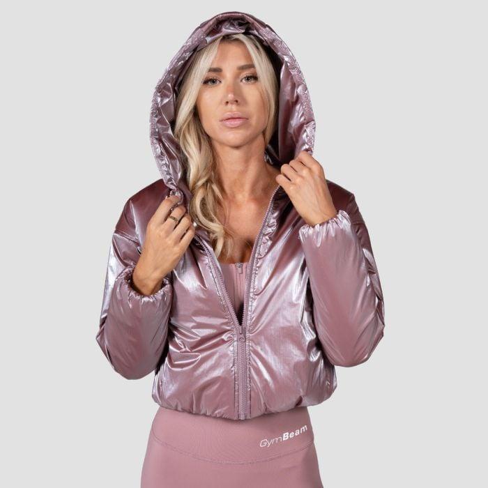 GymBeam Women‘s Prime Jacket Haze GymBeam