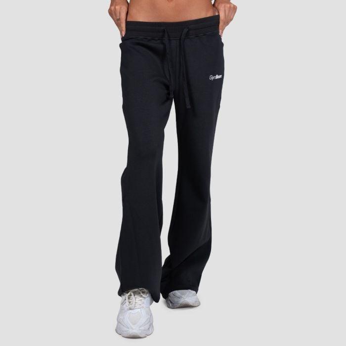 GymBeam Women‘s Relay Joggers Black GymBeam
