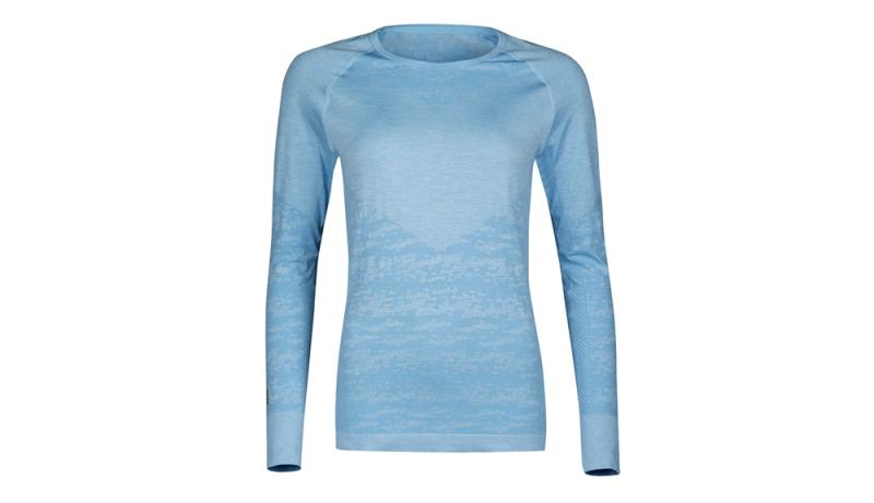 Halti Free Recy Seamless W 2023 modré Halti