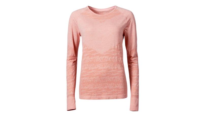 Halti Free Recy Seamless W 2023 oranžové Halti