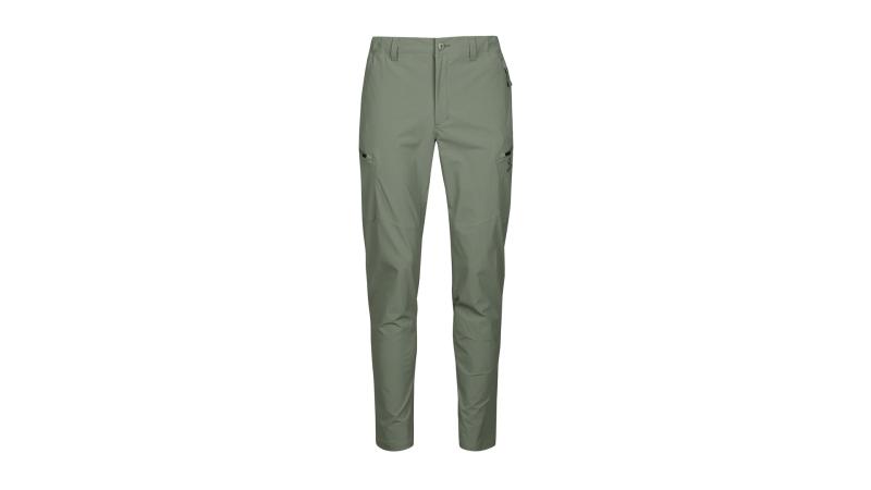 Halti Pallas Evo M X-stretch 2025 khaki outdoroové kalhoty Halti