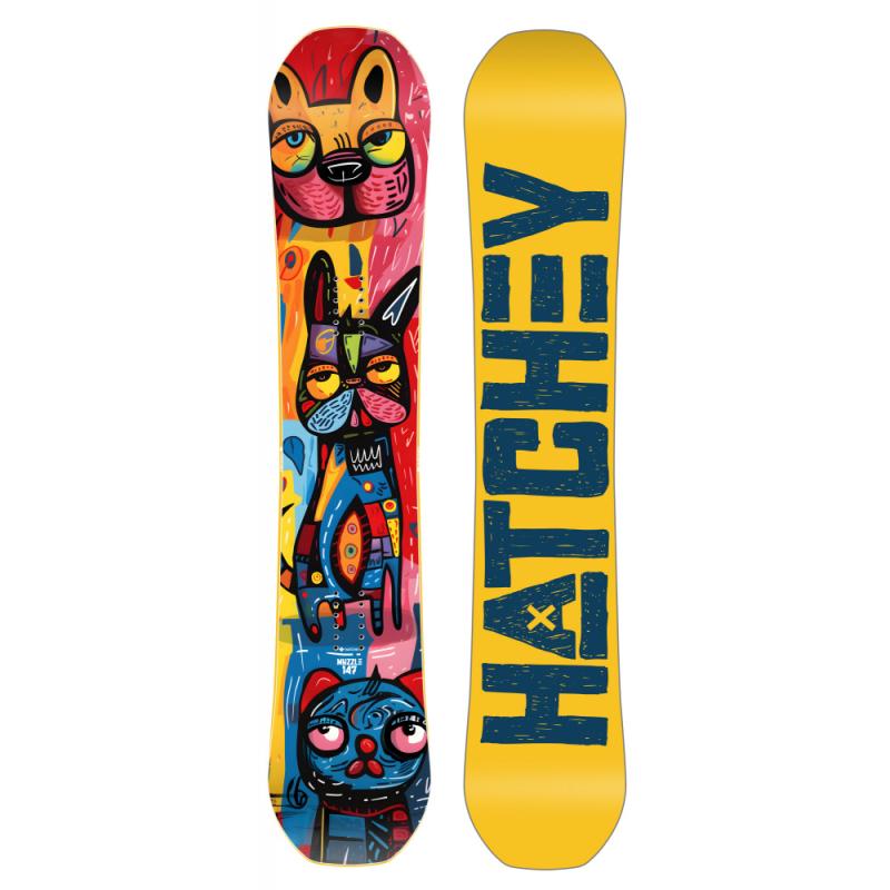 Hatchey Muzzle Hatchey