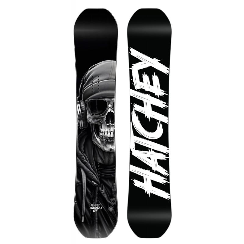 Hatchey Sillence II Hatchey