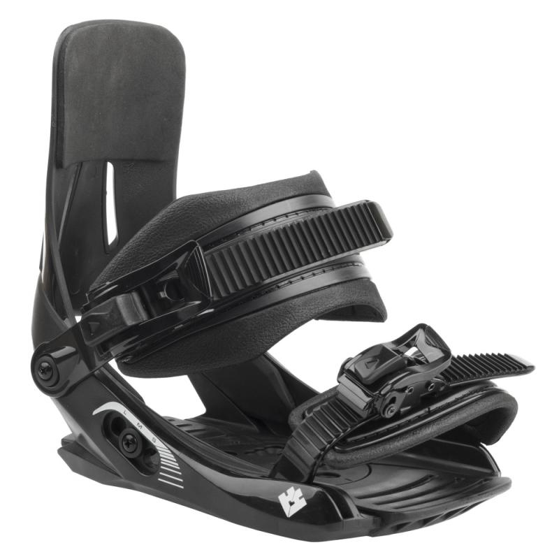 Hatchey Tactic Junior snowboardové vázání - 1x vyzkoušeno Hatchey