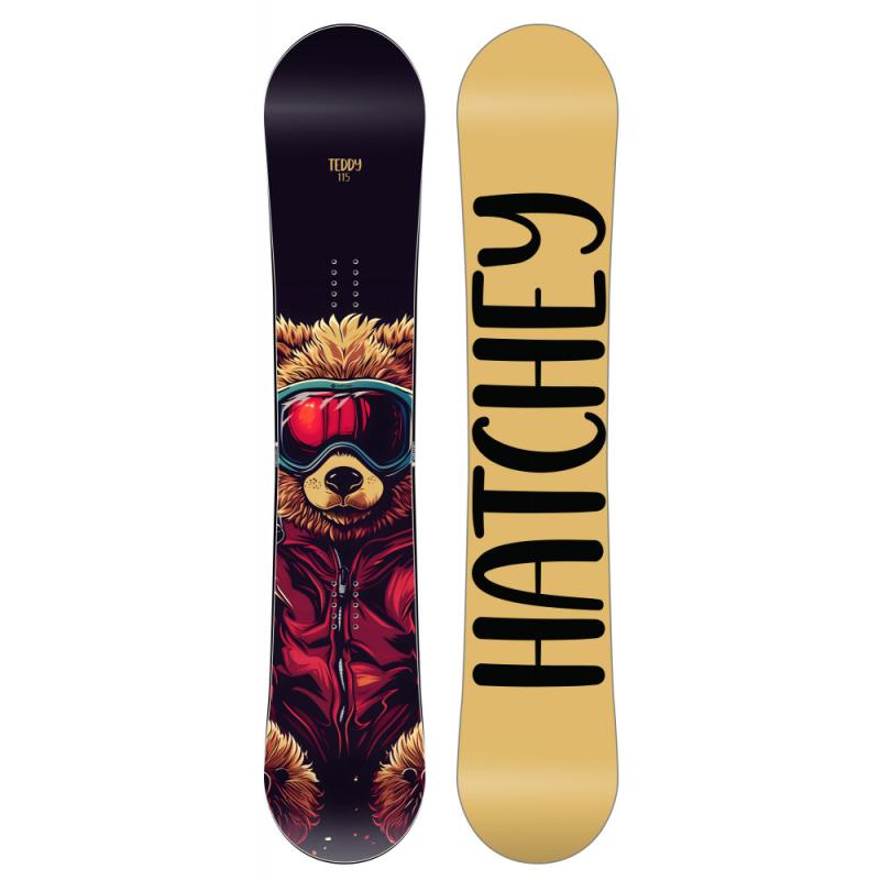 Hatchey Teddy Hatchey