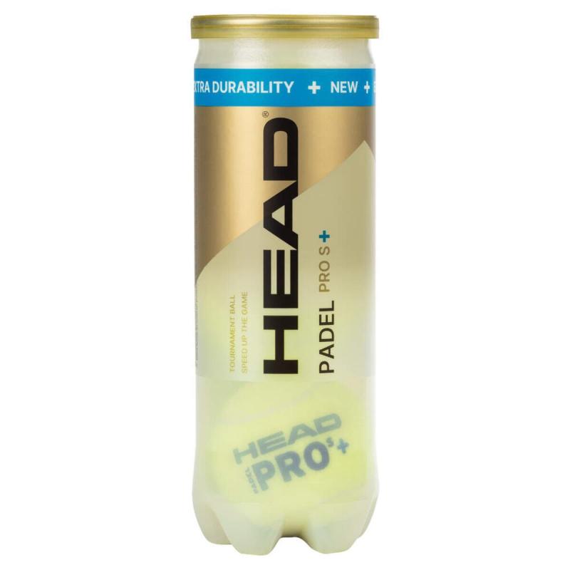 Head Padel Pro S+ míčky na padel Head