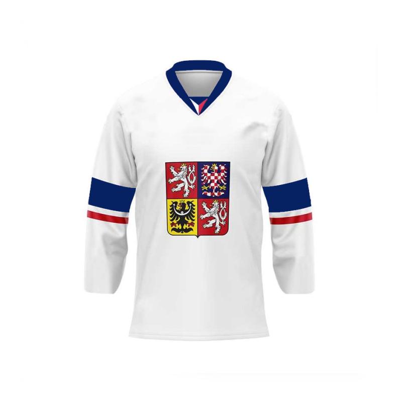 Hejduk Reprezentační dres bílý - Replika Hejduk