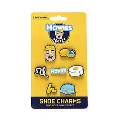 Howies Ozdoby na obuv Howies