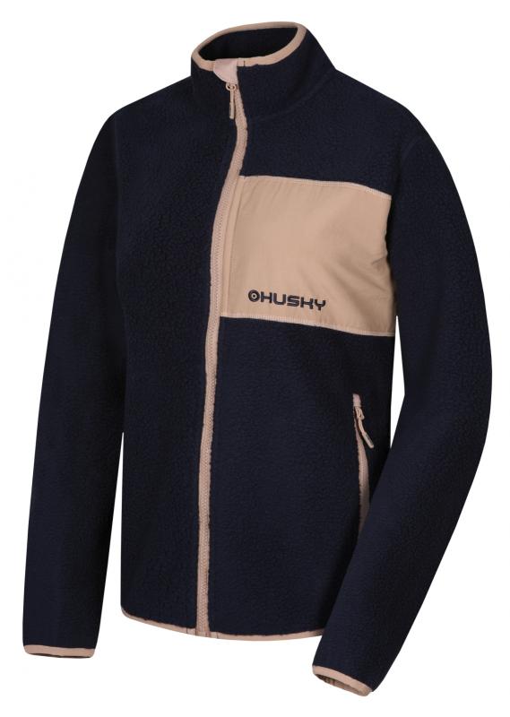 Husky Addy Zip L dark blue HUSKY