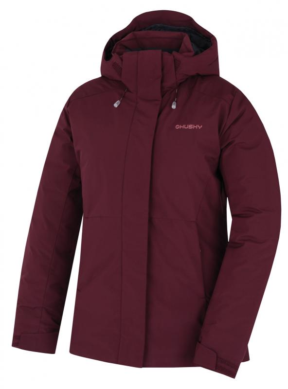 Husky Nurme L dark bordo HUSKY