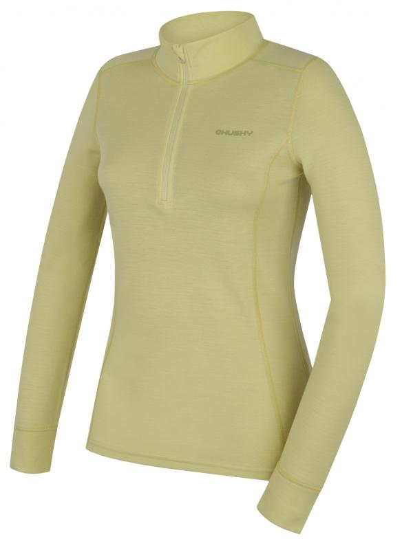 Husky Aron Zip L bright green HUSKY